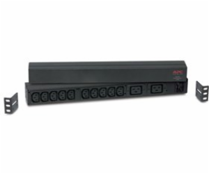 APC Basic PDU, 1U, 16A, 230V