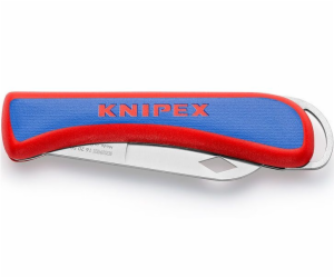 Knipex 162050SB nůž zavírací pro elektrikáře 