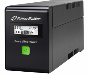 UPS PowerWalker VI 600 SW FR (10120085)