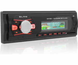 Blow AVH-8602 autorádio MP3/USB/SD/MMC