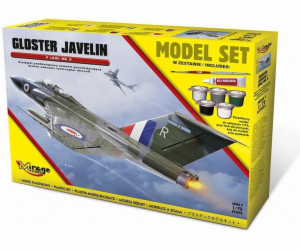 Gloster Javelin F Mk9 model set