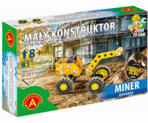 Alexander Little Constructor Brutus Quad (590902)