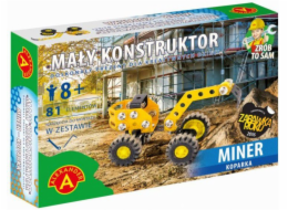 Alexander Little Constructor Brutus Quad (590902)