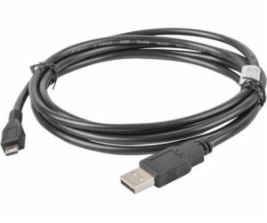 Lanberg 2.0 MICRO AM-MBM5P 1,8M USB kabel (CA-USBM-10CC-0...