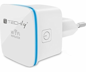 Access Point Techly Mini Repeater (I-WL-REPEATER7)