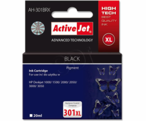 Activejet AH-301BRX Inkoust (náhrada za HP 301XL CH563EE;...