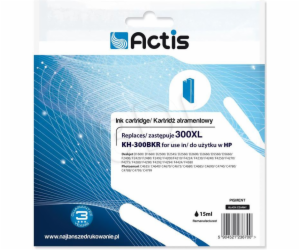 Actis tusz KH-300BKR / CC641EE nr 300XL Cartridge