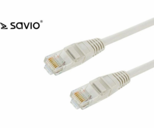 Savio Patchcord CAT 5e, UTP, 5m (CLA-02)