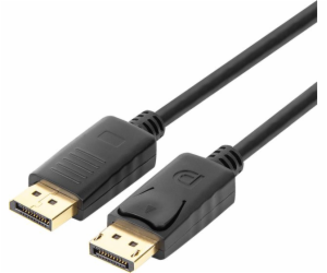 Unitek DisplayPort - DisplayPort kabel 5m černý (Y-C610BK)