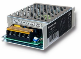 Qoltec IP20 Switched-Mode LED Power Supply | 24W | 12V | 2A