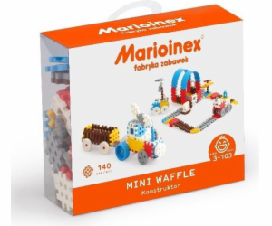 Marioinex Mini Waffle 140 kusů Constructor