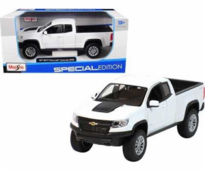 Model kompozytowy Chevrolet Colorado ZR 2017 1/24