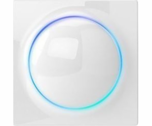 Fibaro Walli zásuvka Typ E Bílá