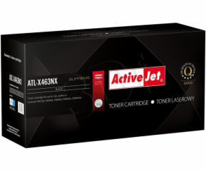 Activejet Tonerová kazeta ATL-X463NX (náhradní kazeta Lex...