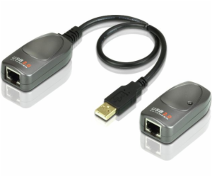 Ekstender USB 2.0 Cat 5 do 60m UCE260-A7-G 