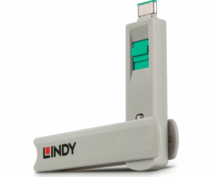 Lindy USB-C zelená