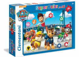 Clementoni Puzzle 24 prvků Maxi Paw Patrol 3