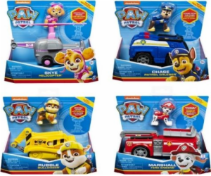 Základní vozidlo Spin Master Paw Patrol s figurkou (6052310)