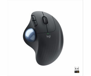 Logitech myš ERGO M575 wireless/ optická/ 5 tlačítek / 20...