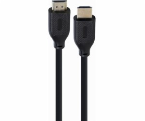 GEMBIRD Kabel CABLEXPERT HDMI 2.1, 8K, M/M, 2m, černý