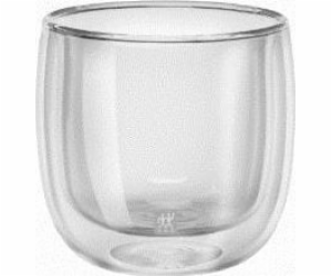 ZWILLING 39500-077-0 tea glass Transparent 2 pc(s) 240 ml