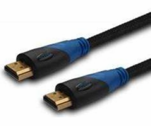 SAVIO SAVKABELCL-02 CL-02 HDMI Cable CL-02 4K Nylon 1.5m