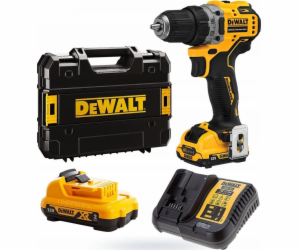 DeWalt DCD701D2-QW Cordless Drill Driver