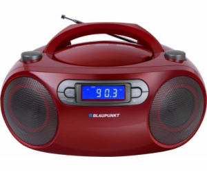 Přenosný CD přehrávač Blaupunkt BB18BK