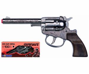 Gonher Metal Cowboy Revolver 8 ran - 239842