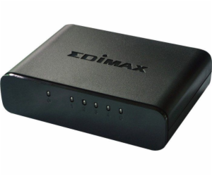 Edimax ES-3305P network switch Unmanaged Black