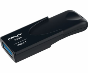 PNY Attaché 4 Pendrive 128 GB (FD128ATT431KK-EF)