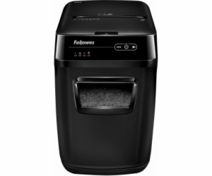 Fellowes AutoMax 200C 4x38 mm Skartovačka