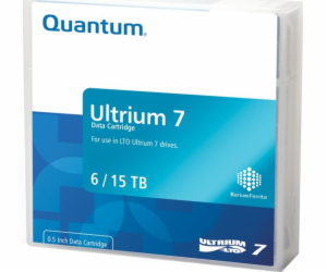 Médium Quantum LTO-7, médium streamer