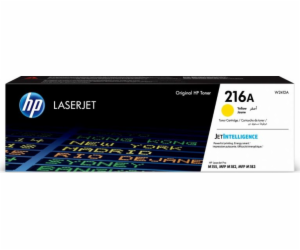 HP 216A Yellow LaserJet Toner Cartridge (850 pages)