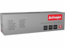 Activejet Tonerová kazeta ATK-5140YN (náhradní kazeta Kyocera TK-5140Y; Supreme; 5000 stran; žlutá)