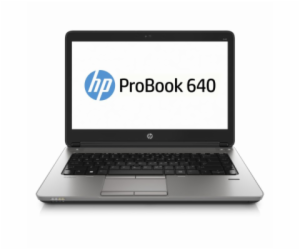 HP ProBook 640 G1 i5-4200 / 4GB / 120GB SSD / Win10P