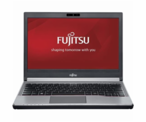 Fujitsu LifeBook E736 i5-6300M / 8GB / 120GB SSD / Win10