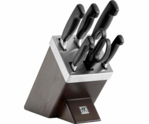 Zwilling Four Star samoostřící blok s noži 35145-000, 7 ks