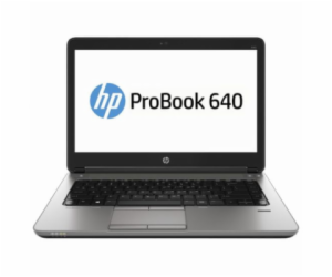 HP ProBook 640 G1 i5-4200 / 8GB / 240GB SSD / Win10