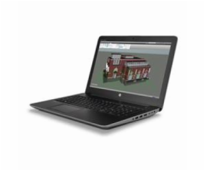 HP ZBook 15 G3 i7-6700HQ / 16GB / 500GB SSD / Win10Pro