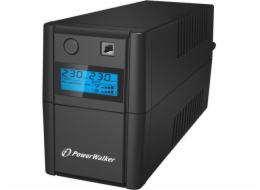 UPS PowerWalker VI 850 SHL FR (10121001)