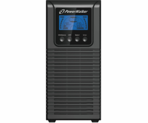 PowerWalker VFI 1000 TGS Double-conversion (Online) 1 kVA...