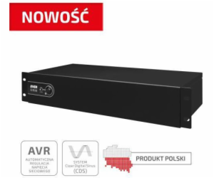 Ever ECO Pro 700 AVR CDS Line-interaktivní 0,7 kVA 420 W ...