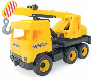 Wader Middle truck – žlutý jeřáb (234559)