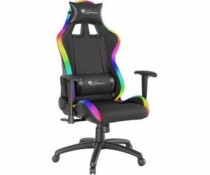 Genesis Trit 500 RGB s RGB podsvícením NF herní křeslo s RGB