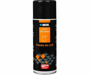 IBOX CHPLCD4 Pěna pro LCD 400 ml