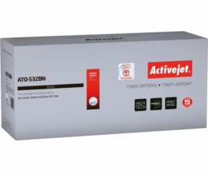 Activejet ATO-532BN toner (replacement for OKI 46490404; ...