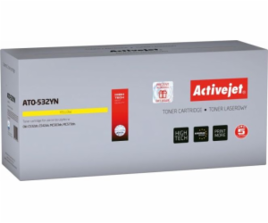 Activejet ATO-532YN toner (replacement for OKI 46490401; ...