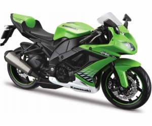 Maisto MI 31101-70 Motor Kawasaki Ninja ZX 10R 1:12