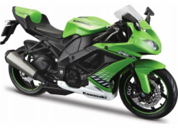 Maisto MI 31101-70 Motor Kawasaki Ninja ZX 10R 1:12